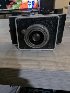 Vintage Foth-Derby 127 Rollfilmkamera 3 x 4 Anastigmat F-50 mm f/2,5 Objektiv - Bild 1 von 15