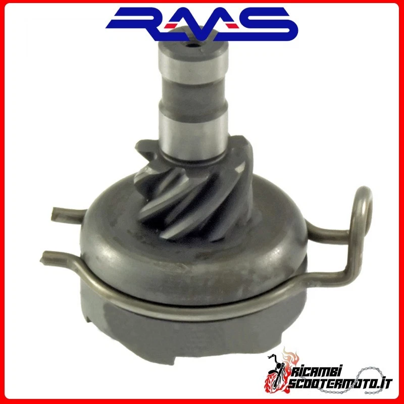 RMS Starter Sprocket KYMCO FEVER ZX EURO2 50 2003-2004 100254740 #14 - Image 1 of 1