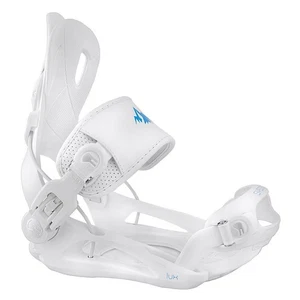 LUX Women's Rear Entry Flow Style Snowboard Bindings (M/L) - Picture 1 of 2