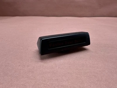 BMW 2002 1502-2002tii Seat Module Light Control Display OEM 93K Miles - Image 1 of 4