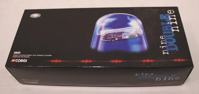 Edición limitada. Corgi 9 Doble 9 - Dennis F125/Simon Snorkel Merseyside Fire Br CC13003 Foto 1 de 4