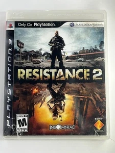 Resistance 2 PS3 testato completo - Foto 1 di 5