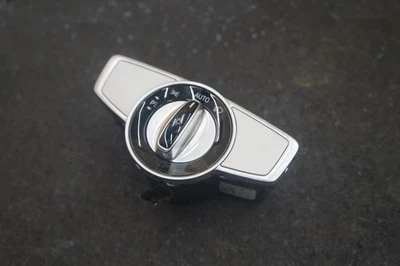 Dash Headlight Switch Knob 2229050007 Mercedes S600 Maybach S550 S63 W222 14-17 - Image 1 of 4
