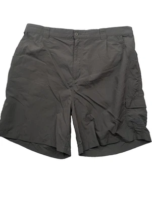 Pantalones Cortos CABELA’S Guidewear Para Hombres 2XL Carga Pesca Senderismo Aire Libre 38-40 Verdoso Foto 1 de 4