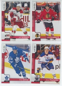 2017-18 O-PEE-CHEE Red Border (251-500) PICK FROM LIST - Picture 1 of 1