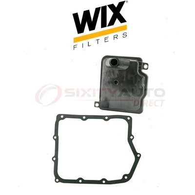 WIX Transmission Filter Kit for 2017-2018 Chrysler Pacifica - Fluid Service ds Foto 1 de 4