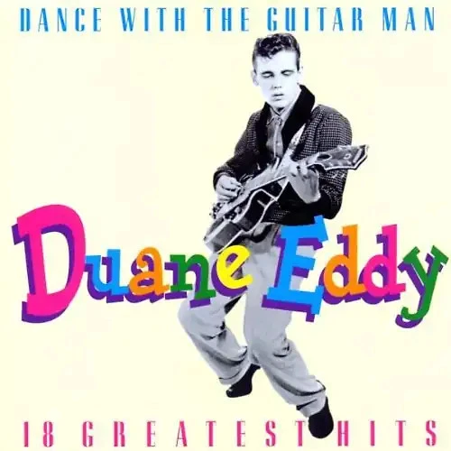 Eddy Duane - 18 Greatest Hits - Bild 1 von 1