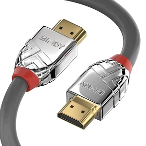 LINDY High Speed HDMI Kabel Cromo Line 5 Meter - Afbeelding 1 van 1
