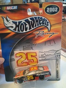 Hot Wheels NASCAR #25 2002 Hot Wheels Racing Randy Tolsma Die-cast Car. 1:64 - Picture 1 of 1