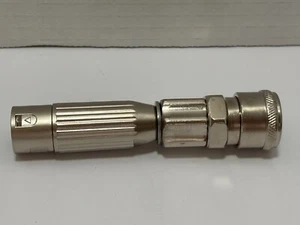 Conector 3XLR a Sistema de Aire Adaptador Máquina Vac-U-Lock Accesorios de Máquina - Imagen 1 de 8
