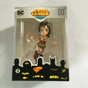 DC Justice League Modellino Wonder Woman Herocross 3" Nuovo con scatola giocattolo nuovo - Foto 1 di 4