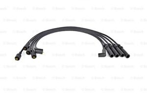 BOSCH Ignition Spark Plug Cable Wire Kit Fits VOLVO 240 2.0-2.3L 1980-1993