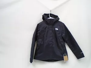 THE NORTH FACE NF0A7UKNJK3-M WOMENS ANTORA TRICLIMATE JACKET TNF BLACK MEDIUM - Picture 1 of 9