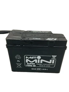 Battery Ducati 916 Rs 998 Rs Yuasa YTR4A BS CD 39510011A New Original - Picture 1 of 6