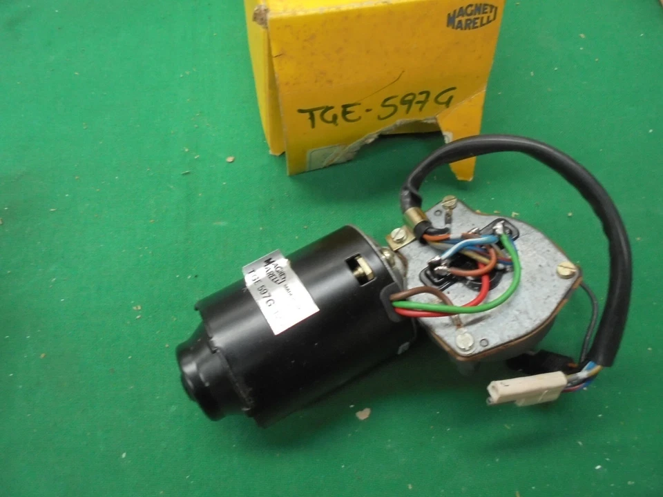 Fiat Argenta Vélomoteur Essuie-Glace Magneti Marelli TGE597G Nouveau - Photo 1/1