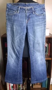 Citizens of Humanity Women's 26, Jeans Kelly #001 Stretch Low Waist Bootcut - Picture 1 of 13