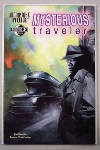 Moonstone Noir: Mysterious Traveler - Nadie monta gratis TPB - Imagen 1 de 2