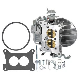 2-Barrel 2BBL Manual Carburetor for GMC 305 CID V6 1966 for CJ7 304 AMC 1971 - Picture 1 of 12
