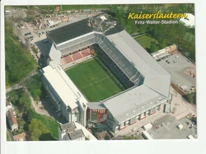 STADION- AK...,Kaiserslautern, Fritz-Walter-Stadion , Luftbild..... col AK - Picture 1 of 2
