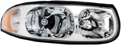 Conjunto de faros Dorman 1590567 para Buick LeSabre 00-05 Foto 1 de 4