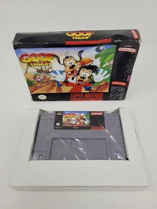 Goof Troop mit Box für Super Nintendo | SNES - Bild 1 von 10