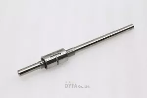 THK NNB Ball Spline LBS15UU+222L 1R1B fabricated shaft LMG-I-1890=P105 - Picture 1 of 15