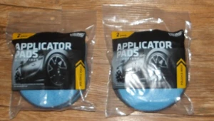 Viking Two Packs Of 2 Each Tire Applicator Pads - Picture 1 of 1