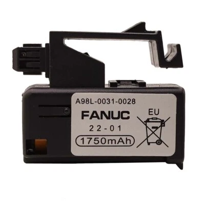 UNBRAND A98L-0031-0028 for Faunc A98L-0031-0028, A02B-0323-K102 Replacement Battery