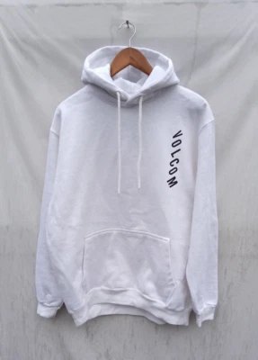 SUDADERA VOLCOM STONE VERTICAL BLOQUE LETRA SERIGRAFÍA CAPUCHA CORDÓN Foto 1 de 4