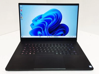 Razer Blade 15" Advanced 2018 (RZ09-02385) - 8th Gen i7/16GB RAM/512GB SSD/W11P - Image 1 of 4
