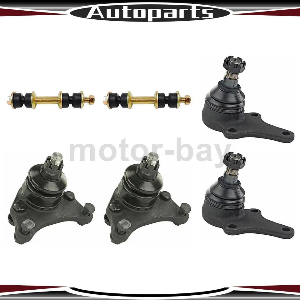 Barra estabilizadora inferior superior delantera suspensión rótula para camioneta Toyota 1984 Foto 1 de 4