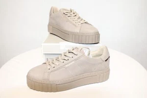 Tamaris 1-23738-41 Damen Sneaker taupe EU Größe 41 Neu Rechnung MwSt - Picture 1 of 4