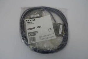 Siemens simatic przewód wtykowy 6ES5726-1BD20 ( 6ES5726-1BD20 ) - Zdjęcie 1 z 2
