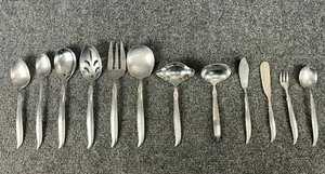 Castle Court * CCS10 Satin Stainless Flatware Japan CHOICE - CHOOSE (103) - Picture 1 of 3