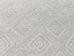 Handbuch Canovas Diamond Weave Polsterung Stoff - Var / Stahl 1,0 yd M4024-04 - Bild 1 von 3