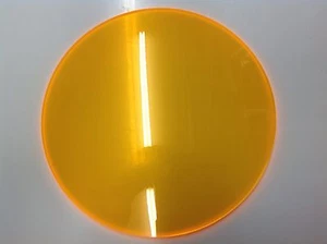 PROTECTOR DE FAROS SUZUKI GSF 600-1200 Bandit SIN HACER, 7 pulgadas 174 mm, hecho en Reino Unido. - Imagen 1 de 4