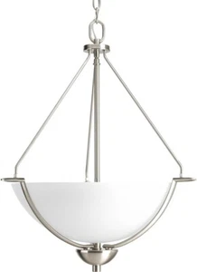 Bravo-3 Light Inverted Pendant -P3912-09 ~NEW~ - Picture 1 of 1