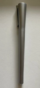 Pelikan Pharo P72 Matte Stainless Fountain Pen - Professionally Serviced - Picture 1 of 5