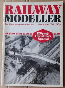 Revista Railway Modeller - Diciembre 1980 - Imagen 1 de 1