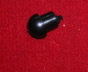 Footrest Nylon End Bung suits 8mm Thread Footrest. New - Picture 1 of 1