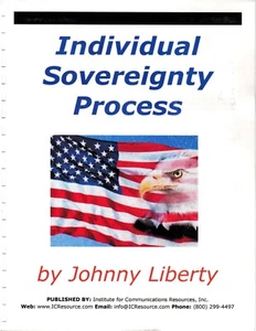 Amerikas individueller Souveränitätsprozess mit Formularen von Johnny Liberty - Bild 1 von 4
