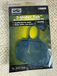Saunders Archery Finger Tabs NOS - Picture 1 of 4