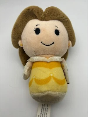 Vestido de fiesta amarillo Hallmark Itty Bittys Princesas Disney La Bella y la Bestia Bella Foto 1 de 3