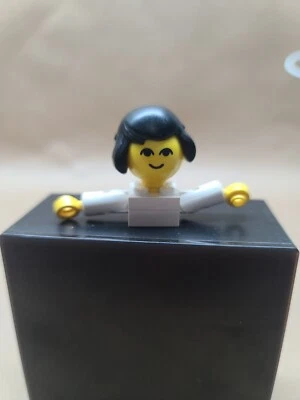 Vintage 1970s LEGO Homemaker Maxi MINI FIGURES Big Head - Image 1 of 4