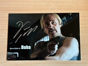 BJarne Mädel Autogrammkarte orig signiert #6782 - Imagen 1 de 1