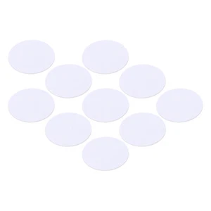 20Pack NFC Aufkleber NFC215 Etikett Aufkleber 504 Bytes Speicher Weiß - Bild 1 von 5