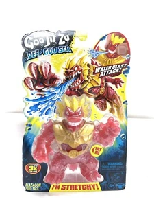 Heroes of Goo Jit Zu Deep Goo Sea Blazagon Hero Pack Nuevo 2023 - Imagen 1 de 4