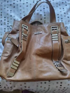 Michael Kors Tan Large Handbag - Picture 1 of 5