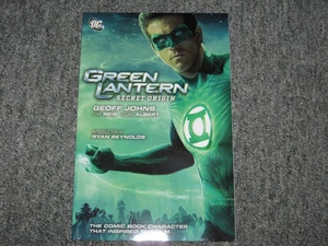 DC Comics Green Lantern Secret Origin Trade Paper Back BRAND NEW - Picture 1 of 2