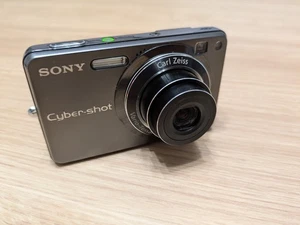Sony Cyber-shot DSC-W300 13.6MP Digital Camera Full HD 1080P & Case - Fast Del. - Picture 1 of 20